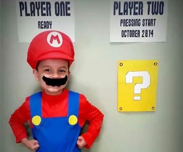 Announcment Player 2